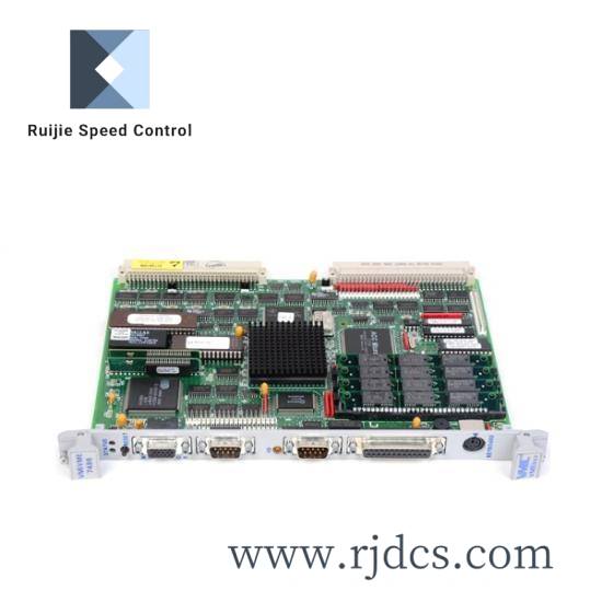 vmic_vmivme-7486_cpu_module.jpg GE VMIVME 7750 Industrial Electronic Component - High Performance VMEbus Processor Module