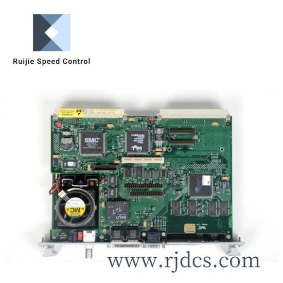 vmic_vmivme-7588_vmebus_cpu_module_1.jpg GE VMIVME 7750 Industrial Electronic Component - High Performance VMEbus Processor Module
