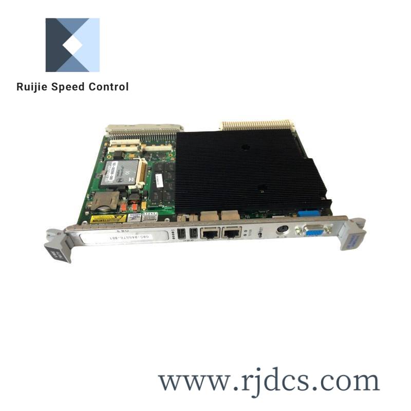 vmivme-7671-421000_ge_single_board_computer.jpg GE VMIVME 7750 Industrial Electronic Component - High Performance VMEbus Processor Module
