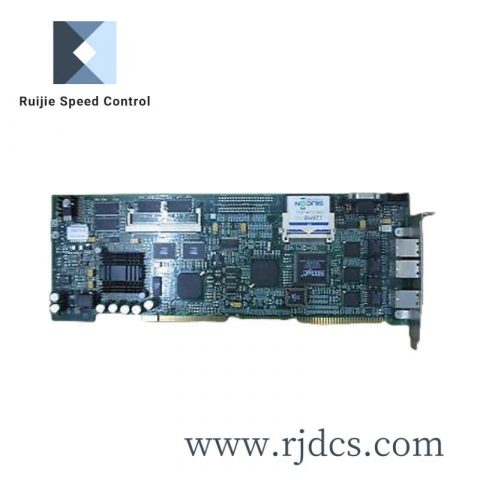 WESTINGHOUSE 5X00105G14 Industrial Control Module
