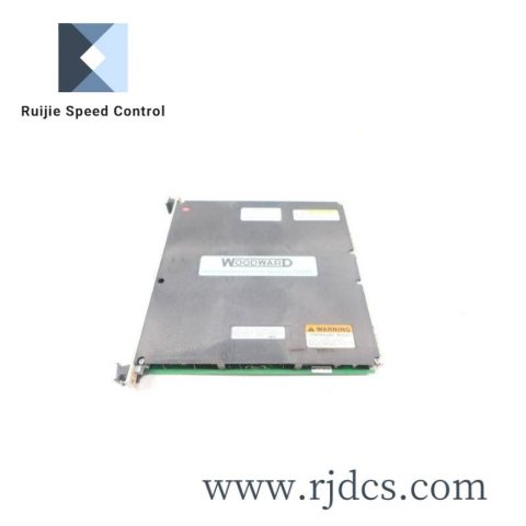 WOODWARD 5463-034 Control Module