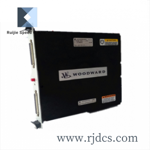 WOODWARD 9905-966 Industrial Control Module