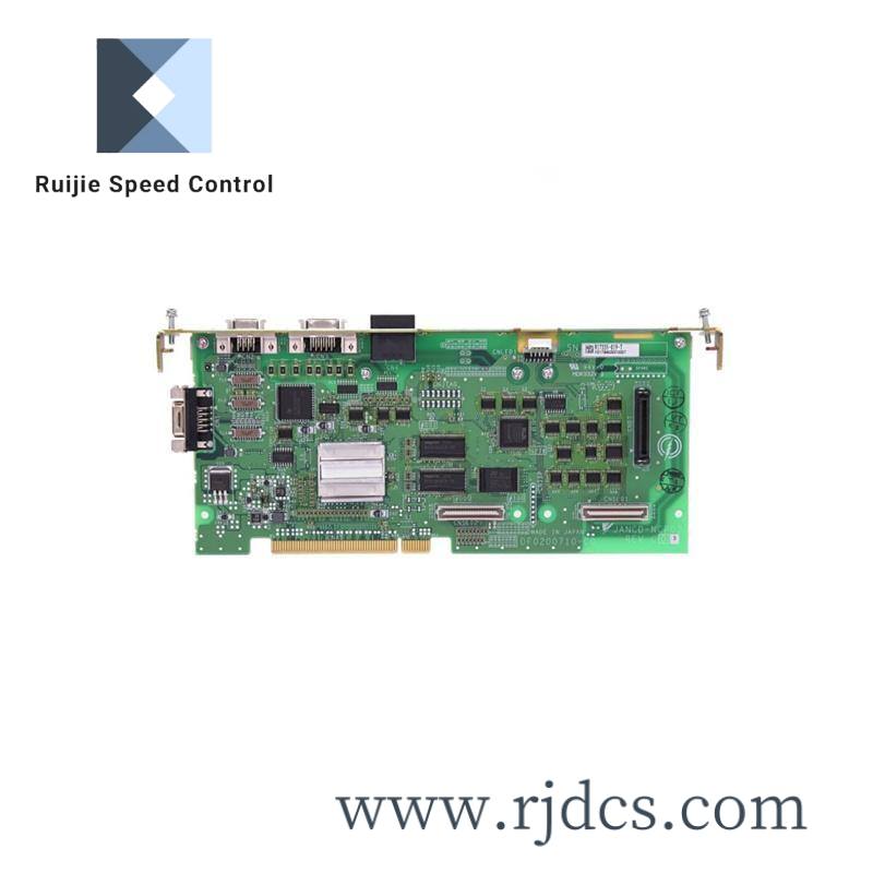 yaskawa_jancd-ncp02_jancd-nsl01_robot_pc_board.jpg Yaskawa CIMR-G5M43P7 Industrial Drive, 400V, 3HP, 3 Phase, N1, G5 Series, 12A CT