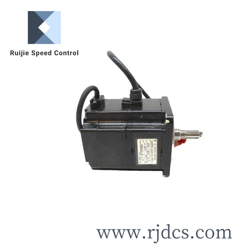 yaskawa_sgmph-02a1a-yr11_ac_servo_motor.jpg Yaskawa CIMR-G5M43P7 Industrial Drive, 400V, 3HP, 3 Phase, N1, G5 Series, 12A CT