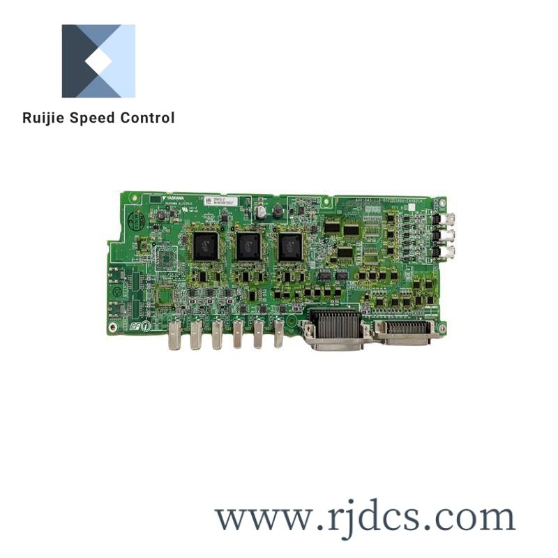 yaskawa_srda-eaxb21a_circuit_board.jpg Yaskawa USAFED-20FA2S A1000 Series 20HP 600V 3-Phase Wall-Mounted AC Drive