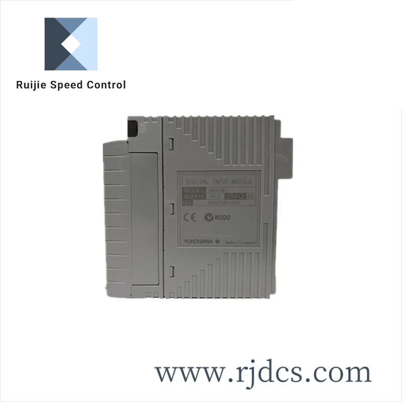 yokogawa_f3pu10-0n.png YOKOGAWA F3PU10-0N Power Supply Module for Industrial Automation