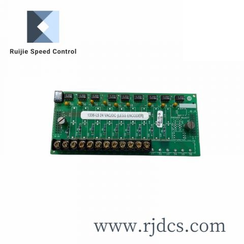 A-B 1336-L5 Industrial Control Module