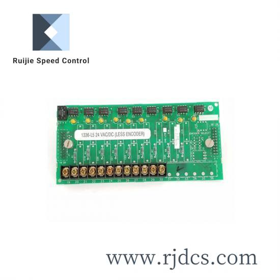 a-b_1336-l5_1.jpg A-B 1336-L5 Industrial Control Module