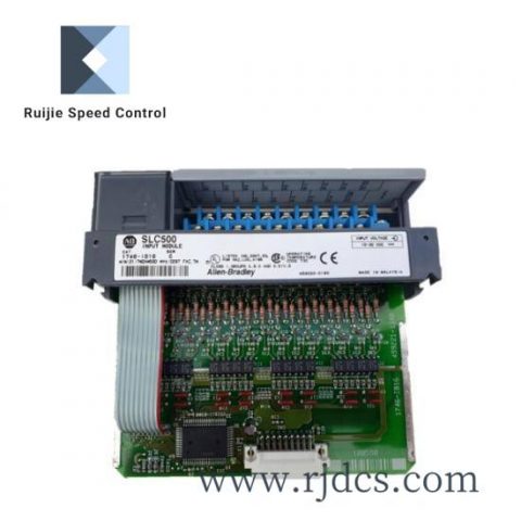 Allen Bradley 1746-IB16 Digital DC Sinking Input Module