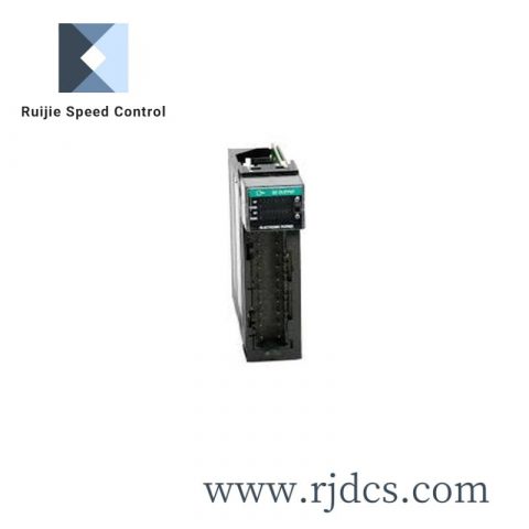 A-B 1756-OB16E Digital DC Output Module, 16-Point Electronically Fused