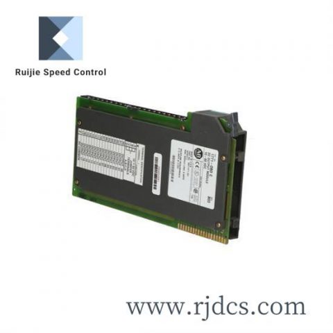 AB 1771-OBD 16-channel Digital Output Module for PLC Systems