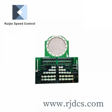 ABB 3BHB003154R0101 Process Control Module, High Precision & Reliability