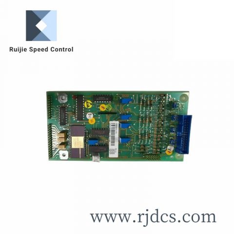 ABB 3BHB003688R0001 Controller Module for Industrial Automation