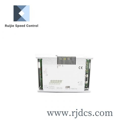 ABB 3HNE TILLV.0317 - Advanced Programmable Logic Controller Module