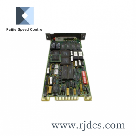 ABB 5SHX1445H0001 5SXE05-0152 - Advanced Control Module for Industrial Automation