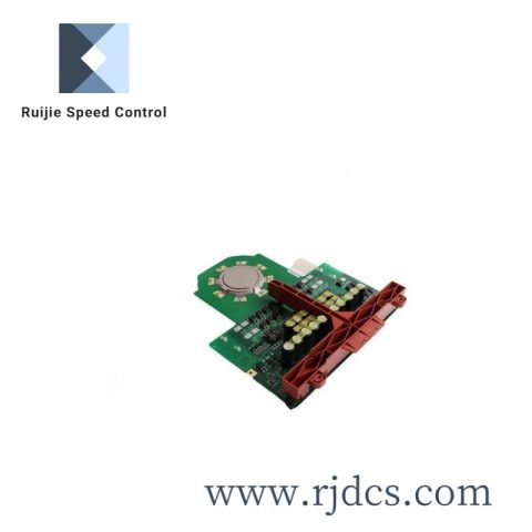 ABB 5SHX1445H0002 Module Card - High Performance Industrial Control Component