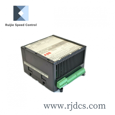 ABB CM772F 3BDH000368R0001 Industrial Control Module