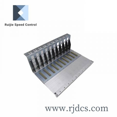 ABB DRA02 - ABB's Premium Card Rack for PLC Systems