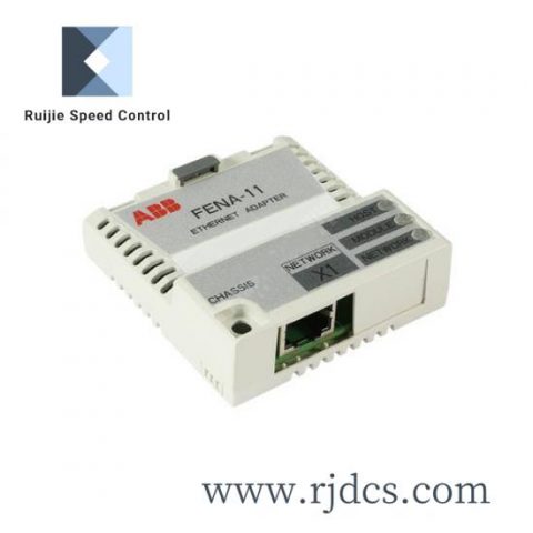 ABB FENA-11 PLC Module for Industrial Automation