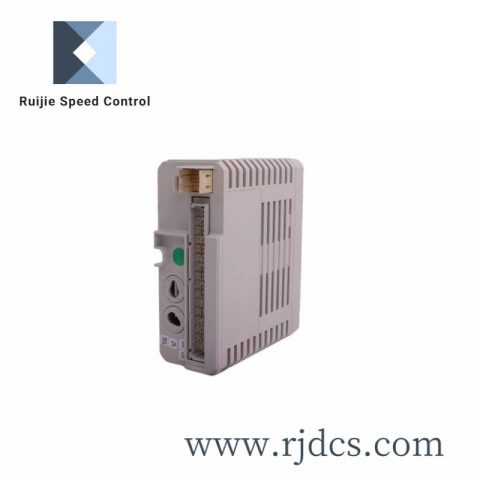 ABB GDC801B101 Control Module for Industrial Automation Systems