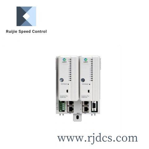 ABB HC800 Central Unit, 30K FBs Support & ModBus TCP Comms