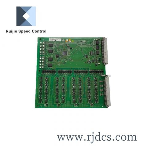ABB HIEE40110R0002-MODIFICATION-UM Industrial Control Module