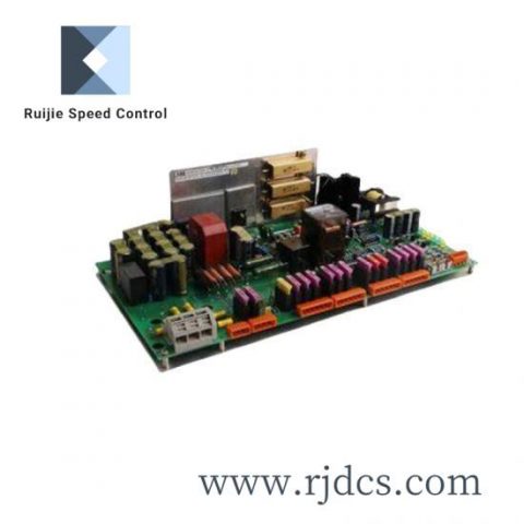 ABB KUC720AE101 Industrial Control Module, High Performance & Reliable Solution