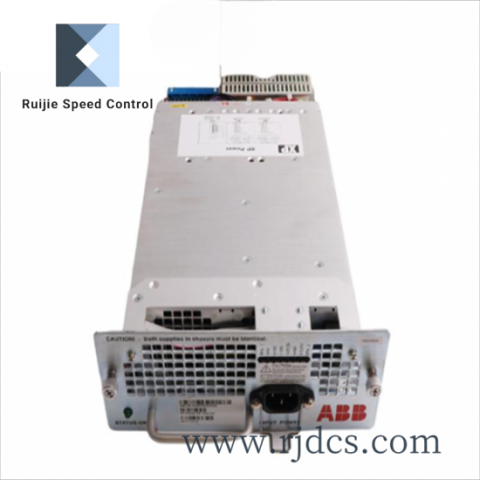 ABB PHARPS32000000 Power Supply Module for Industrial Automation Control Systems