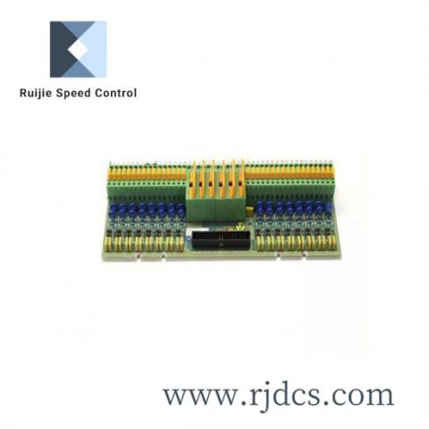 ABB PPE091A101 Custom Processing Module for Industrial Control Systems