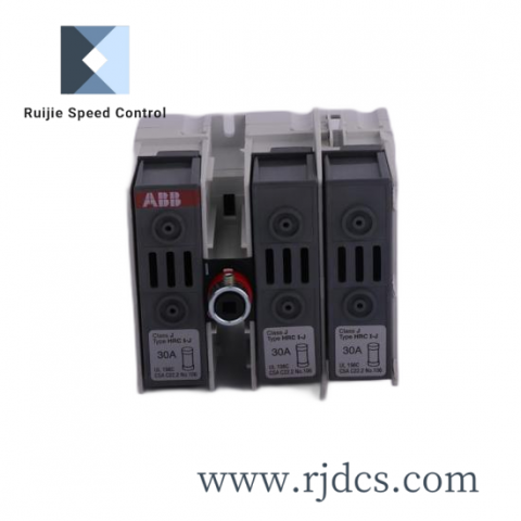 ABB SCYC51040 58052680E Control Module