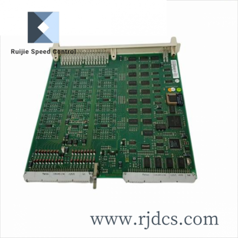 ABB SK829007-B Custom Processing Module