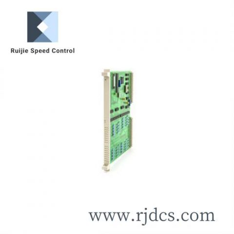 ABB TP858 3BSE018138R1 Module Card, Control Module for Industrial Automation