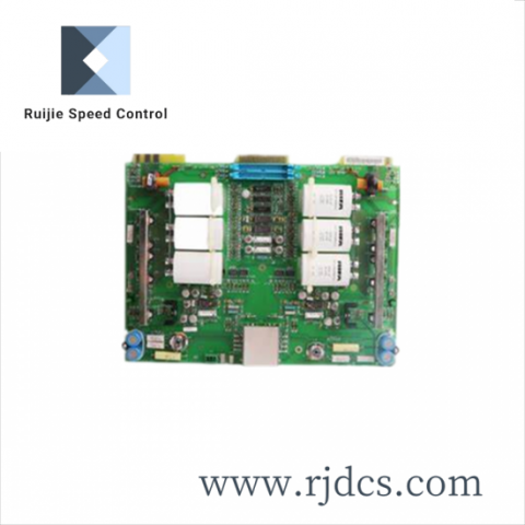 ABB TU715F 3BDH000378R0001 Industrial Controller