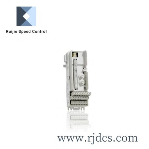 ABB TU810 Compact Module Termination Unit, Industrial Control Solutions