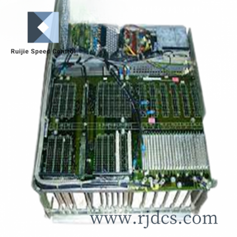 ABB UAD142A01 3BHE012551R0001 - High-Precision Industrial Controller