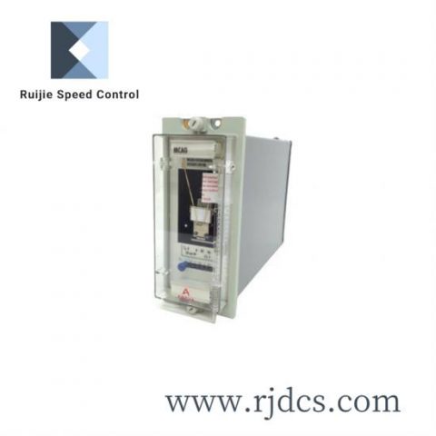 ALSTOM MAVS01L1AB0501D Industrial Control Module