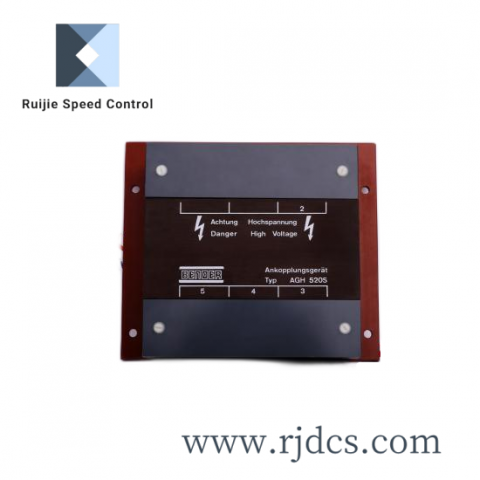 ALSTOM MCTI40N1AB0751G Control Module Card