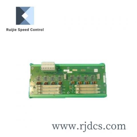 ALSTOM N895313512X N895313000R Control Module