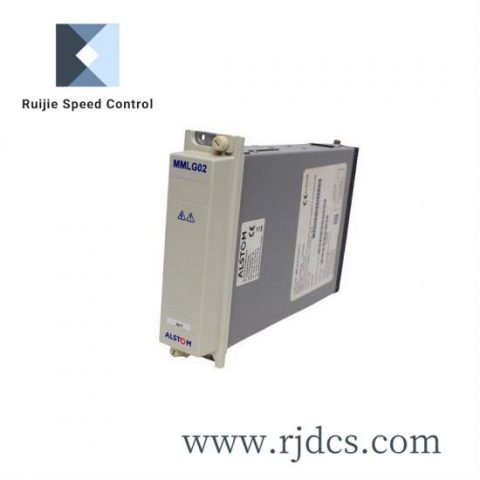 ALSTOM N895609510K E32OUT Control Module