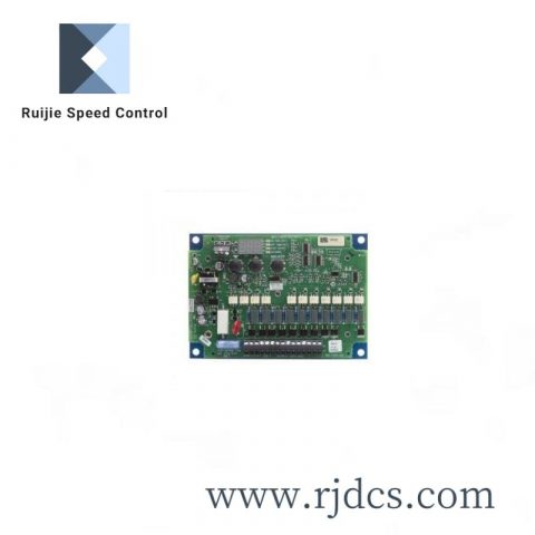 ALSTOM NRD108033 8RDC44667G01 Control Module for Industrial Automation