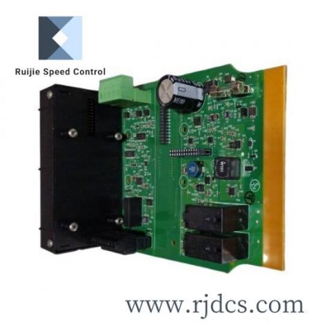 ALSTOM SDK-C0148 SBS05M09B - Industrial Control Module