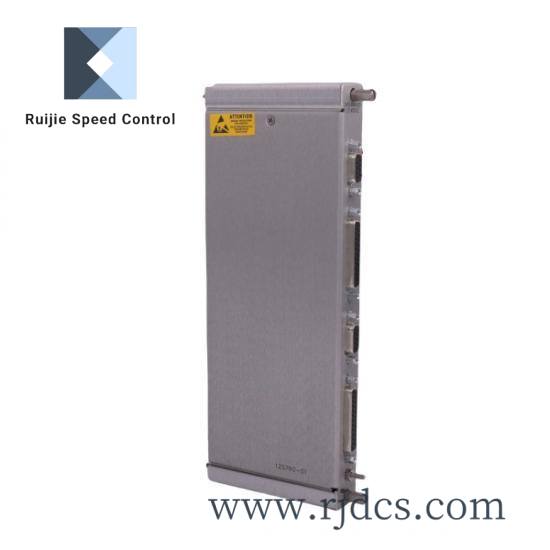 bently_125760-01_1.jpg BENTLY 125760-01 PLC Module for Industrial Automation Systems