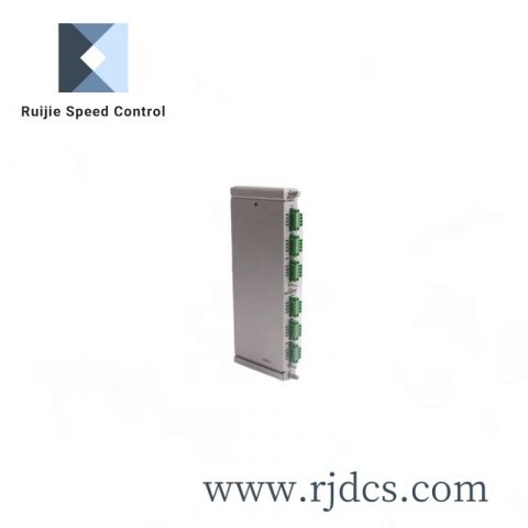 BENTLY 126632-01 Vibration Monitoring Module, Reliable Industrial Vibration Analysis