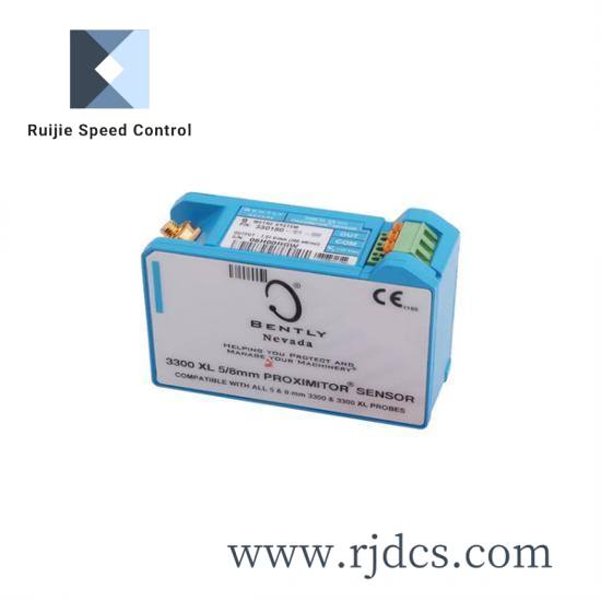 bently_140471-01_3.jpg BENTLY 140471-01 Control Module for Industrial Automation Systems