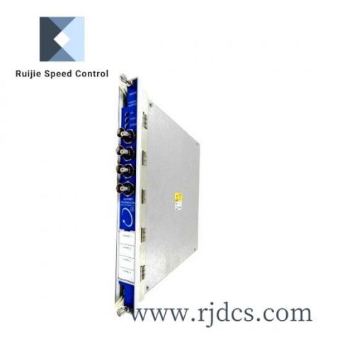 BENTLY 3500/42-01-00 Power Board Module for Industrial Control Systems