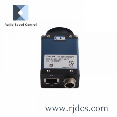 DALSA CR-GEN0-M6400R3 Industrial Camera Module
