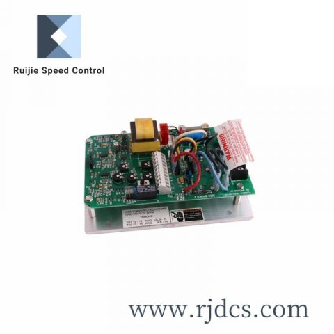 DANAHER MOTION T114-0002 - High Precision Servo Drive for Industrial Automation