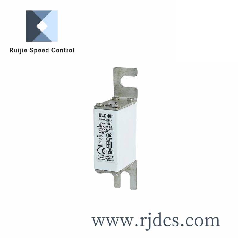 eaton_dpm-mc2.jpg Eaton DPM-MC2 Industrial Automation Control Module