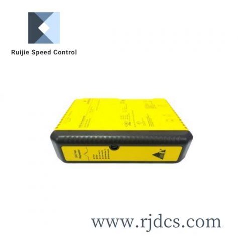 Emerson KJ2221X1-BA1 SIS Repeater - Industrial Automation Module
