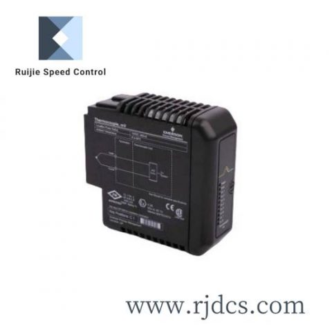 Emerson KJ3242X1-BK1 PLC Control Module - Enhance Your Automation Systems